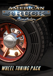 American Truck Simulator - Wheel Tuning Pack