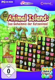 Animal Island - Das Geheimnis Der Katzeninsel