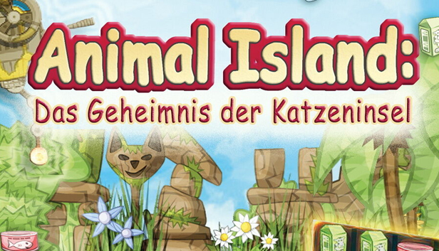 Animal Island - Das Geheimnis der Katzeninsel