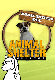 Animal Shelter - Horse Shelter DLC