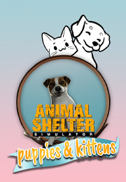 Animal Shelter - Puppies &amp; Kittens DLC