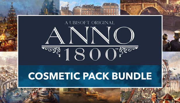 Anno 1800  Ubisoft (US)