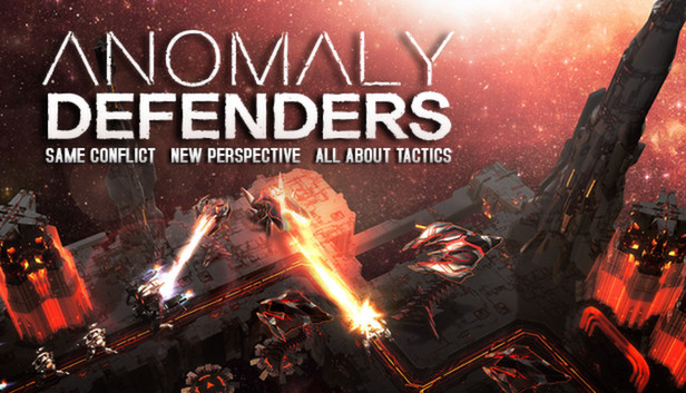 Anomaly Defenders