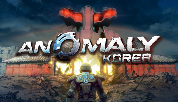 Anomaly Korea