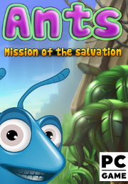 Ants! Mission Of The Salvation