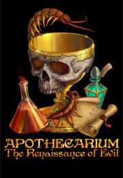 Apothecarium: Renaissanse Of Evil Collectors Edition