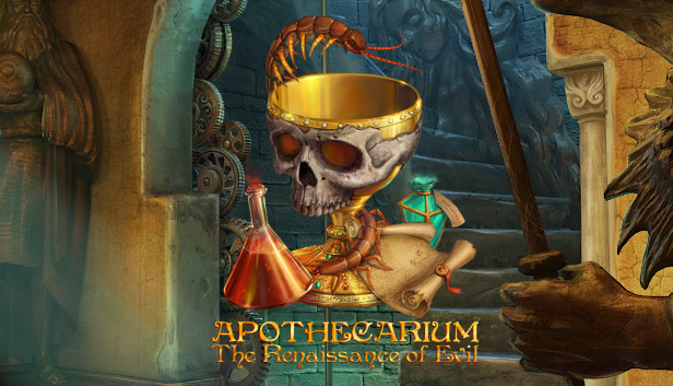Apothecarium: Renaissanse of Evil Collectors Edition