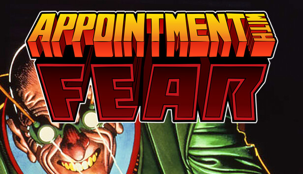 Appointment with FEAR (Fighting Fantasy Classics)