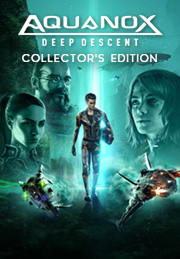 Aquanox Deep Descent - The Collector's Edition