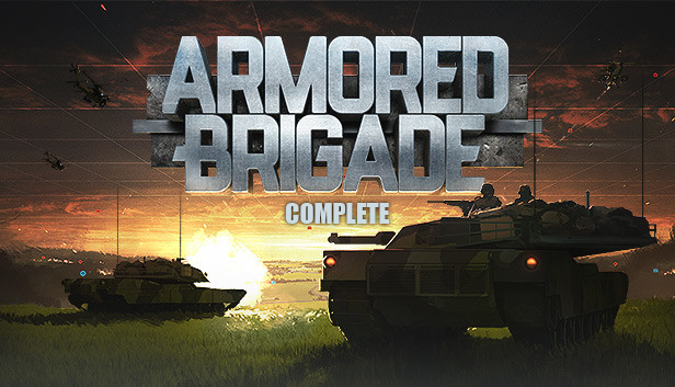 Armored Brigade Complete