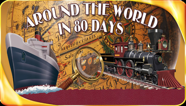 Around the World in 80 Days Extended Edition