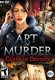 Art Of Murder - Cards Of Destiny