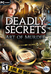 Art Of Murder - Deadly Secrets