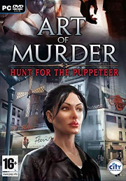 Art Of Murder - Hunt For The Puppeteer