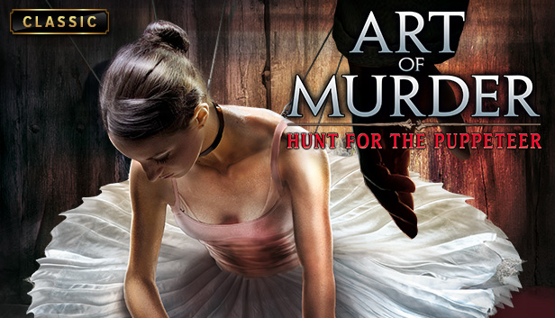 Art of Murder - Hunt for the Puppeteer