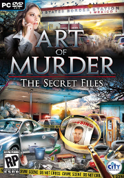 Art Of Murder - The Secret Files