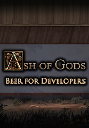 Ash Of Gods - Beer For Developers