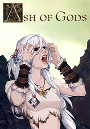 Ash Of Gods - Digital Art Collection