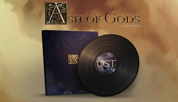 Ash of Gods - Original Soundtrack