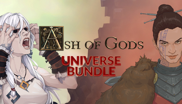 Ash of Gods Universe Bundle