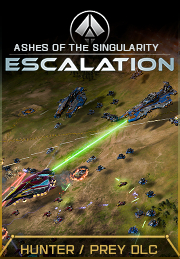 Ashes Of The Singularity: Escalation - Hunter / Prey Expansion