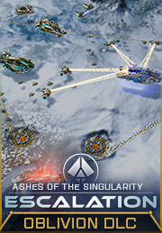 Ashes Of The Singularity: Escalation - Oblivion DLC