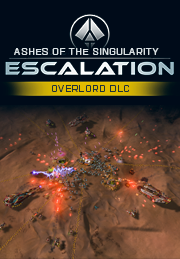 Ashes Of The Singularity: Escalation - Overlord Scenario Pack DLC