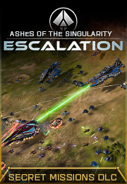 Ashes Of The Singularity: Escalation - Secret Missions DLC