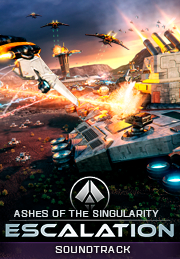 Ashes Of The Singularity: Escalation - Soundtrack DLC