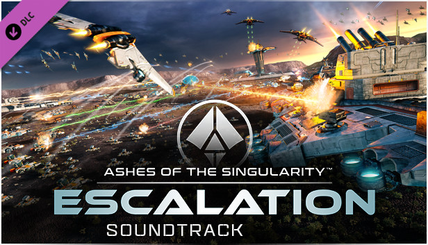 Ashes of the Singularity: Escalation - Soundtrack DLC