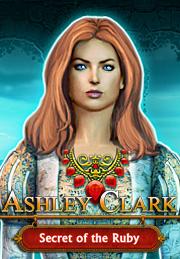 Ashley Clark: Secret Of The Ruby