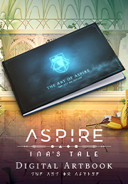 Aspire: Ina's Tale - Artbook
