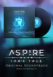 Aspire: Ina's Tale - Soundtrack