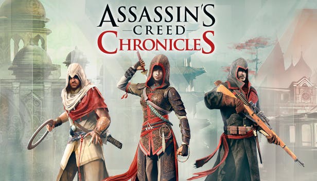 Assassin’s Creed® Chronicles: Trilogy