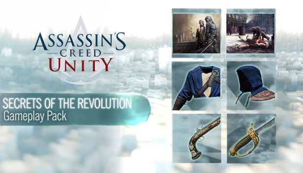 DLC, Assassin's Creed Unity