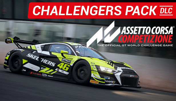 Assetto Corsa Competizione - Challengers Pack DLC