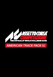 Assetto Corsa Competizione - The American Track Pack