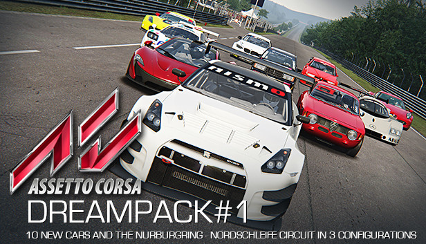 Assetto Corsa - Dream Pack 1