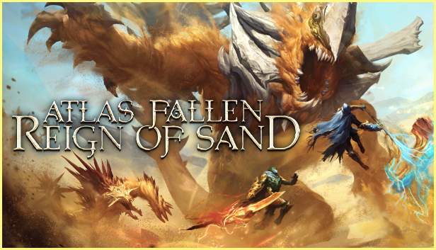 Atlas Fallen: Reign Of Sand | Steam Game Kod för PC | GamersGate