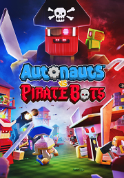 Autonauts Vs Piratebots