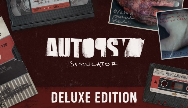 Autopsy Simulator Deluxe Edition