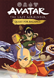 Avatar: The Last Airbender - Quest For Balance