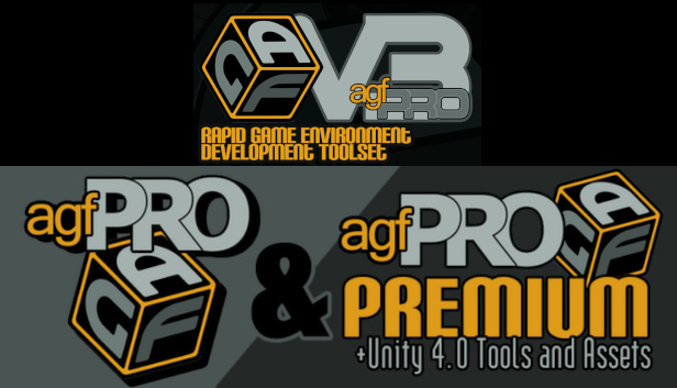 Axis Game Factory's AGFPRO + PREMIUM Bundle