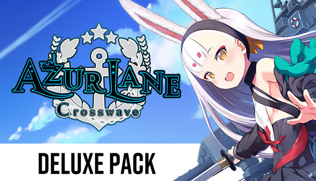 Azur Lane: Crosswave - Deluxe Edition Pack