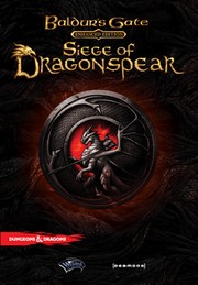 Baldur's Gate: Siege Of Dragonspear