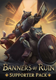 Banners of Ruin - Supporter Pack