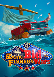 Barn Finders: Bid Wars DLC