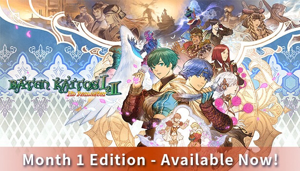 Baten Kaitos I & II HD Remaster