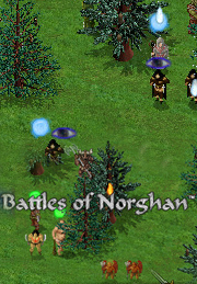 Battles Of Norghan