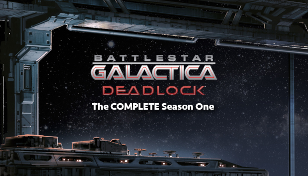Battlestar Galactica Deadlock Season One